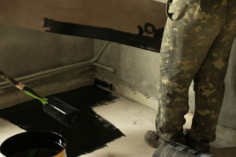 Final Waterproofing Checks